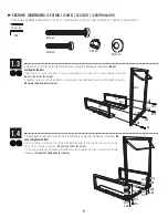 Предварительный просмотр 9 страницы Lifetime 80279 Assembly Instructions Manual