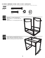 Предварительный просмотр 10 страницы Lifetime 80279 Assembly Instructions Manual