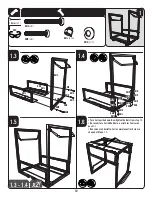 Предварительный просмотр 10 страницы Lifetime 80279 Manual