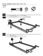 Предварительный просмотр 9 страницы Lifetime 80339 Assembly Instructions Manual