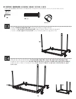 Предварительный просмотр 13 страницы Lifetime 80339 Assembly Instructions Manual