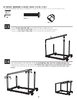 Предварительный просмотр 14 страницы Lifetime 80339 Assembly Instructions Manual