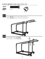 Предварительный просмотр 15 страницы Lifetime 80339 Assembly Instructions Manual