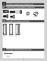 Предварительный просмотр 16 страницы Lifetime 80339 Assembly Instructions Manual