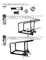 Предварительный просмотр 17 страницы Lifetime 80339 Assembly Instructions Manual