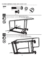 Предварительный просмотр 19 страницы Lifetime 80339 Assembly Instructions Manual