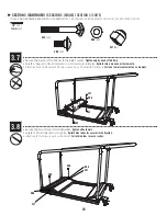 Предварительный просмотр 20 страницы Lifetime 80339 Assembly Instructions Manual