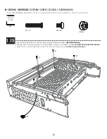 Предварительный просмотр 12 страницы Lifetime 80421 Assembly Instructions Manual