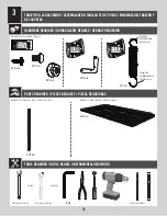 Предварительный просмотр 18 страницы Lifetime 80421 Assembly Instructions Manual