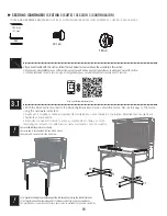 Предварительный просмотр 19 страницы Lifetime 80421 Assembly Instructions Manual