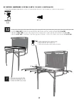 Предварительный просмотр 20 страницы Lifetime 80421 Assembly Instructions Manual