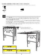 Предварительный просмотр 21 страницы Lifetime 80421 Assembly Instructions Manual