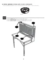 Предварительный просмотр 27 страницы Lifetime 80421 Assembly Instructions Manual