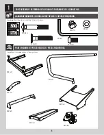 Предварительный просмотр 6 страницы Lifetime 80525 Assembly Instructions Manual