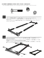 Предварительный просмотр 8 страницы Lifetime 80525 Assembly Instructions Manual