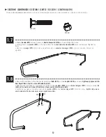 Предварительный просмотр 12 страницы Lifetime 80525 Assembly Instructions Manual