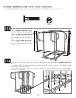 Предварительный просмотр 15 страницы Lifetime 80525 Assembly Instructions Manual