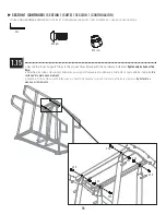 Предварительный просмотр 16 страницы Lifetime 80525 Assembly Instructions Manual