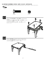 Preview for 7 page of Lifetime 80527 Assembly Instructions Manual