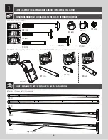 Предварительный просмотр 6 страницы Lifetime 80669 Assembly Instructions Manual