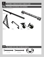 Предварительный просмотр 7 страницы Lifetime 80669 Assembly Instructions Manual