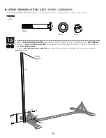 Предварительный просмотр 10 страницы Lifetime 80669 Assembly Instructions Manual