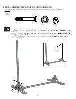 Предварительный просмотр 11 страницы Lifetime 80669 Assembly Instructions Manual