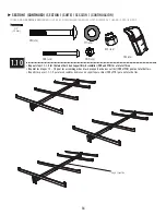 Предварительный просмотр 14 страницы Lifetime 80669 Assembly Instructions Manual