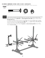 Предварительный просмотр 15 страницы Lifetime 80669 Assembly Instructions Manual