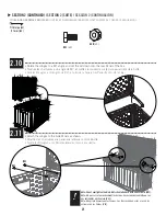 Предварительный просмотр 21 страницы Lifetime 853281 Assembly Instructions Manual