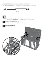 Предварительный просмотр 22 страницы Lifetime 853281 Assembly Instructions Manual