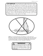 Предварительный просмотр 6 страницы Lifetime 90025 Owner'S Manual