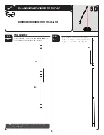 Предварительный просмотр 8 страницы Lifetime 90029 Owner'S Manual