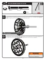 Предварительный просмотр 13 страницы Lifetime 90029 Owner'S Manual