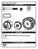 Предварительный просмотр 14 страницы Lifetime 90029 Owner'S Manual