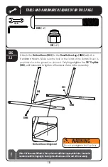 Предварительный просмотр 18 страницы Lifetime 90056 Owner'S Manual