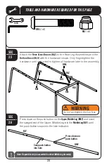 Предварительный просмотр 20 страницы Lifetime 90056 Owner'S Manual