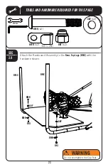 Предварительный просмотр 23 страницы Lifetime 90056 Owner'S Manual