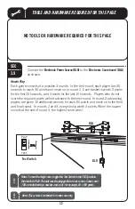 Предварительный просмотр 32 страницы Lifetime 90056 Owner'S Manual