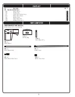 Предварительный просмотр 3 страницы Lifetime 90144 Owner'S Manual