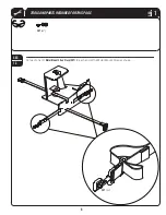 Предварительный просмотр 6 страницы Lifetime 90144 Owner'S Manual