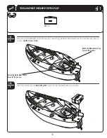 Предварительный просмотр 8 страницы Lifetime 90144 Owner'S Manual