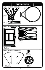 Предварительный просмотр 8 страницы Lifetime 90148 Owner'S Manual