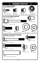 Предварительный просмотр 9 страницы Lifetime 90148 Owner'S Manual