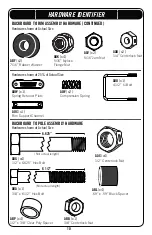 Предварительный просмотр 10 страницы Lifetime 90148 Owner'S Manual