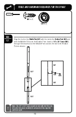 Предварительный просмотр 13 страницы Lifetime 90148 Owner'S Manual