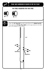 Предварительный просмотр 14 страницы Lifetime 90148 Owner'S Manual