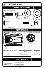 Preview for 16 page of Lifetime 90148 Owner'S Manual