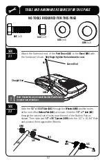 Предварительный просмотр 17 страницы Lifetime 90148 Owner'S Manual