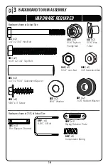 Предварительный просмотр 19 страницы Lifetime 90148 Owner'S Manual